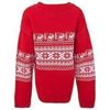 Picture of SWEATER RED HOLLY